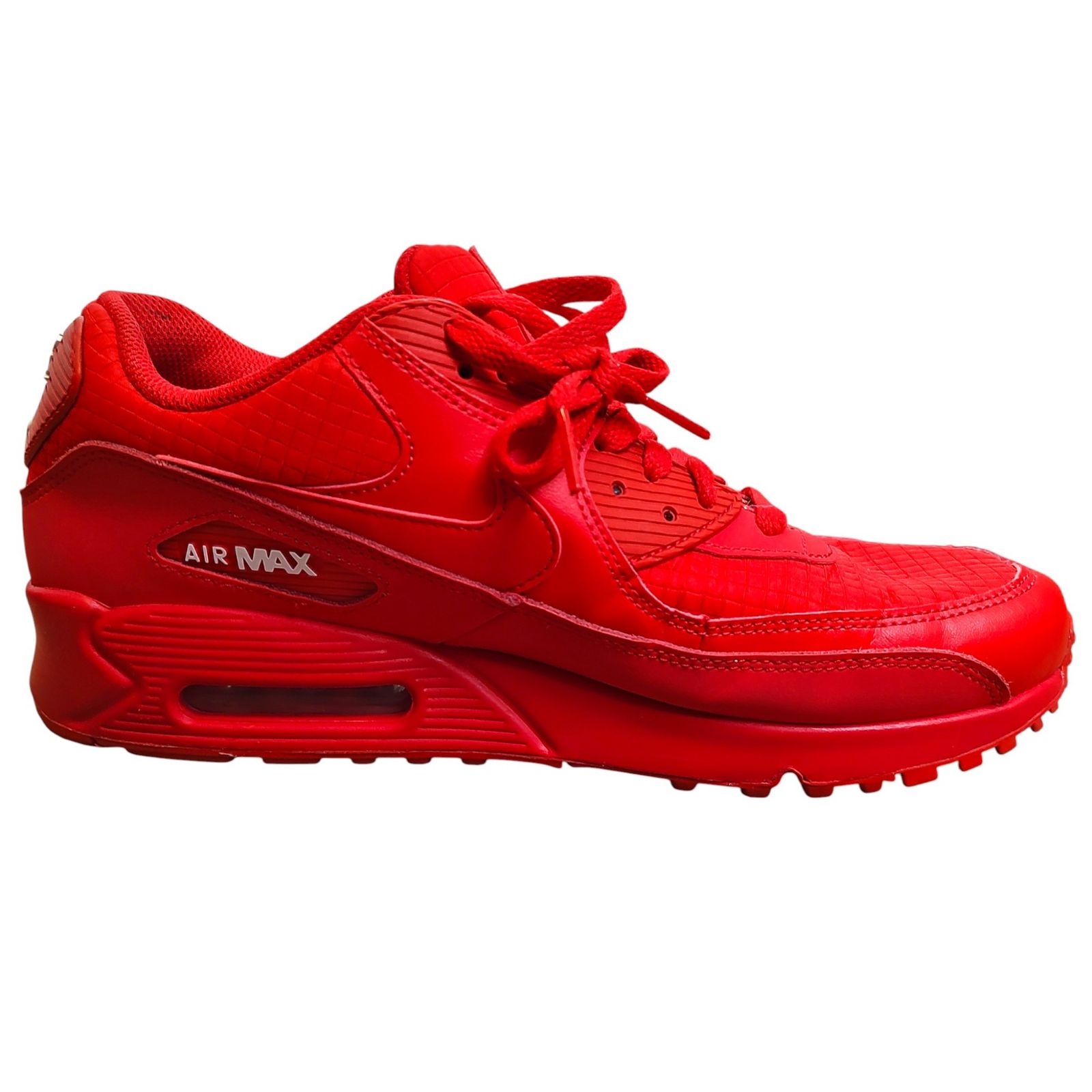 NIKE ナイキ AIR MAX 90 ESSENTIAL UNIVERSITY RED エアマックス90 