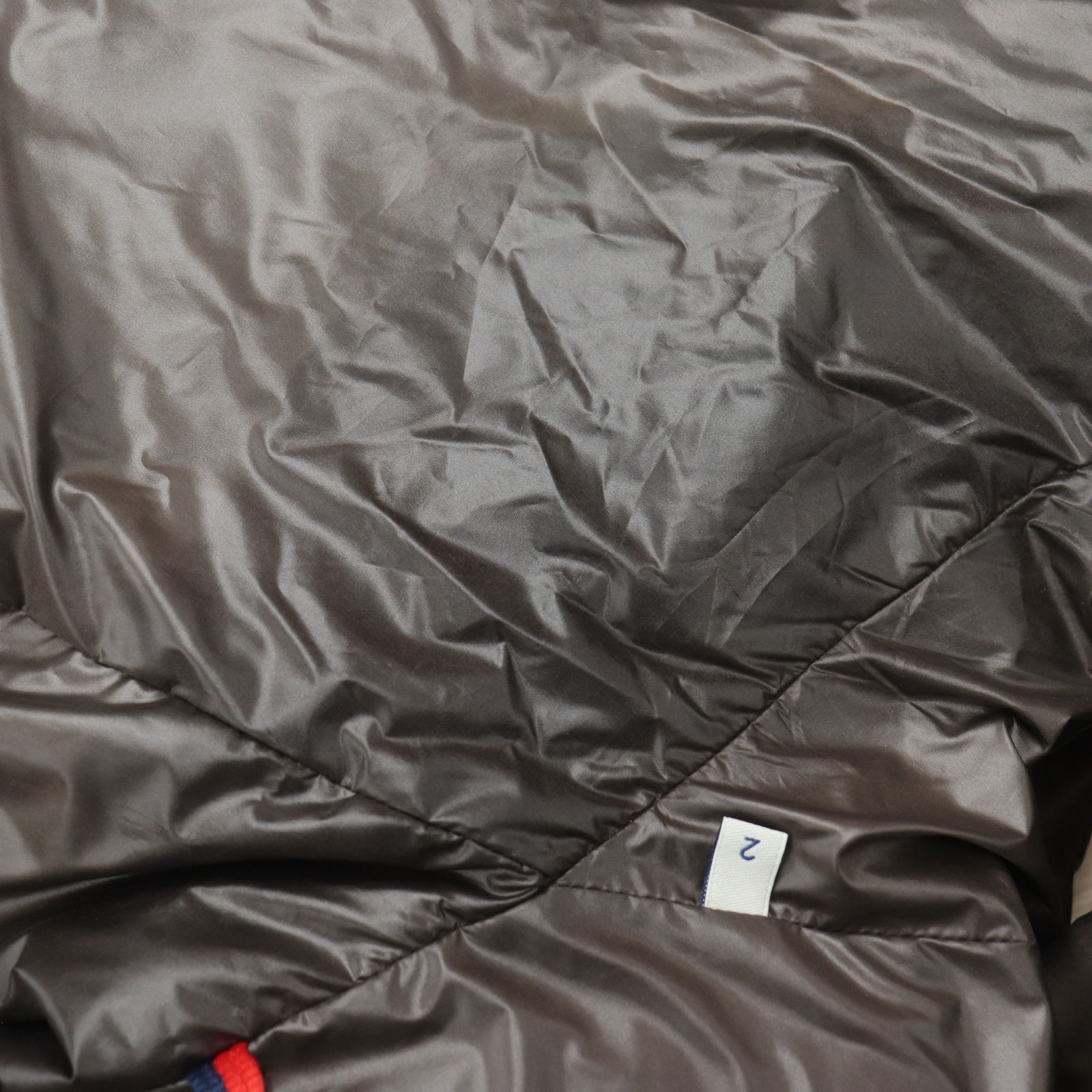 ITB1WN7V3V9W 国内正規品 MONCLER モンクレール BARANT VEST ダウン