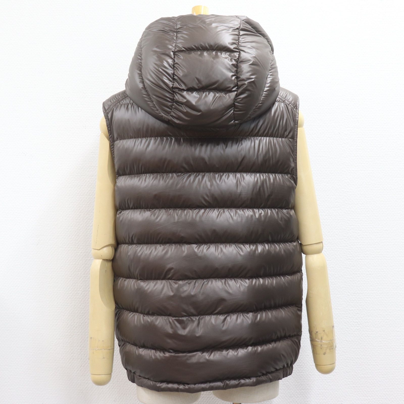 ITB1WN7V3V9W 国内正規品 MONCLER モンクレール BARANT VEST ダウン 