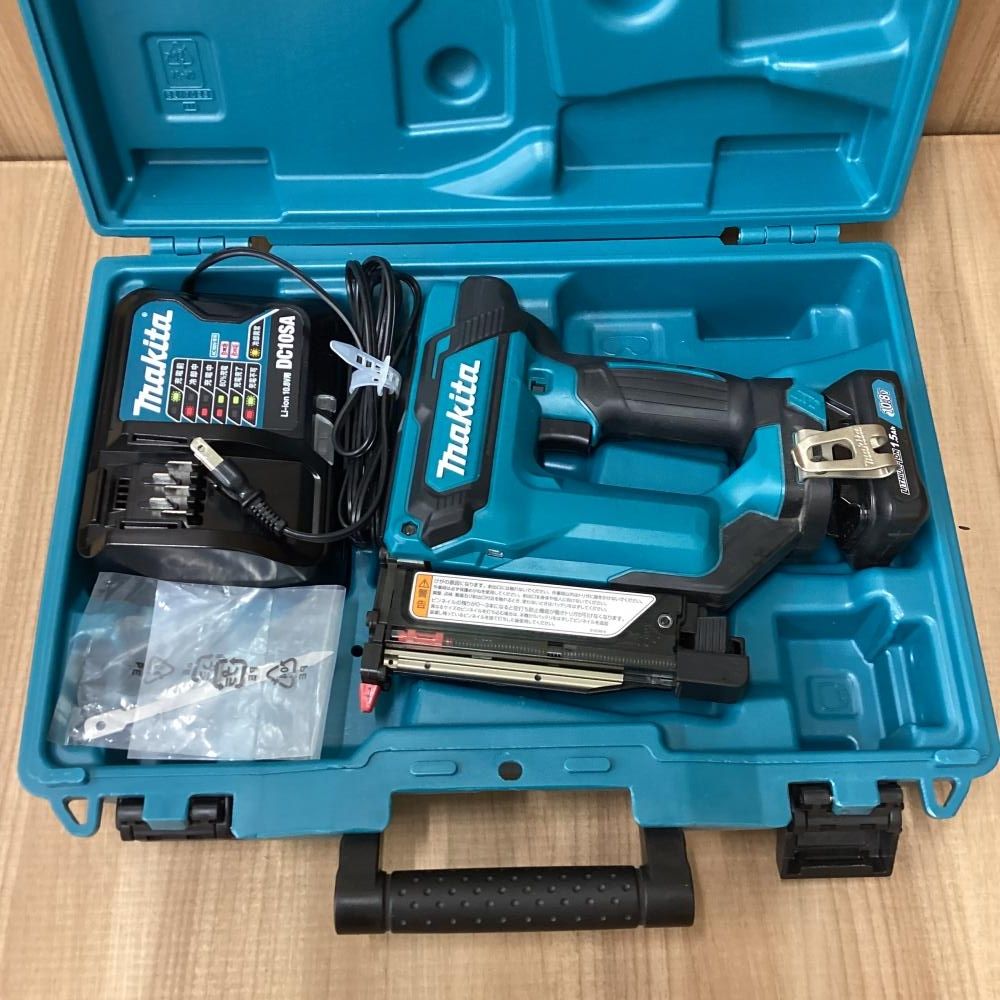 品 makita マキタ 10.8 V充電式ピンタッカ 201