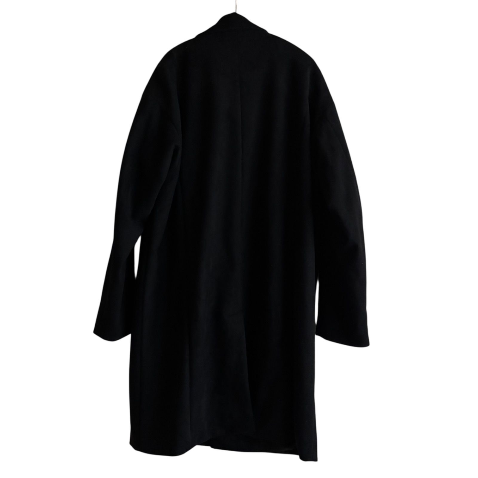 ZM1696 CUSTOM CULTURE カスタムカルチャー ステンカラーコート ロング