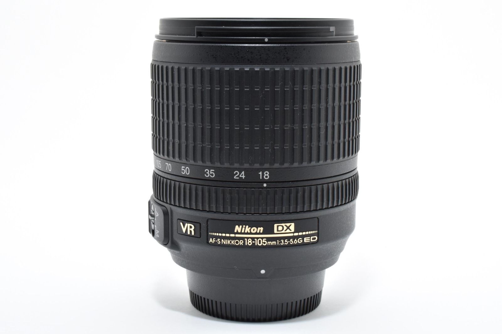 ☆便利ズーム☆NIKON ニコン DX VR AF-S 18-105mm f3.5-5.6 G ED