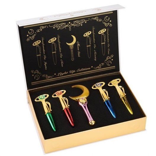 美少女戦士セーラームーン Stick＆Rod～Light Up Edition～ - メルカリ