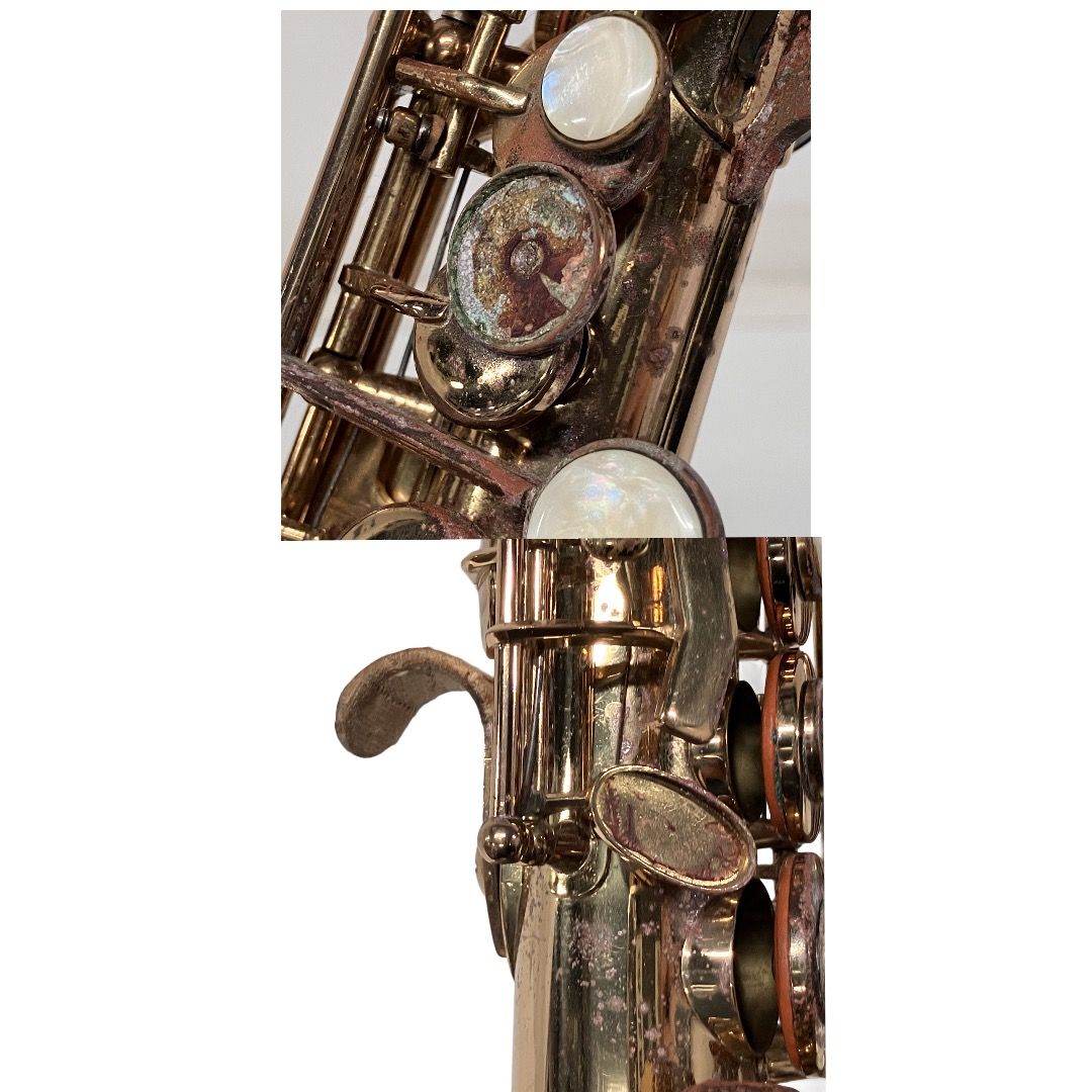 ソプラノサックス ロキシー