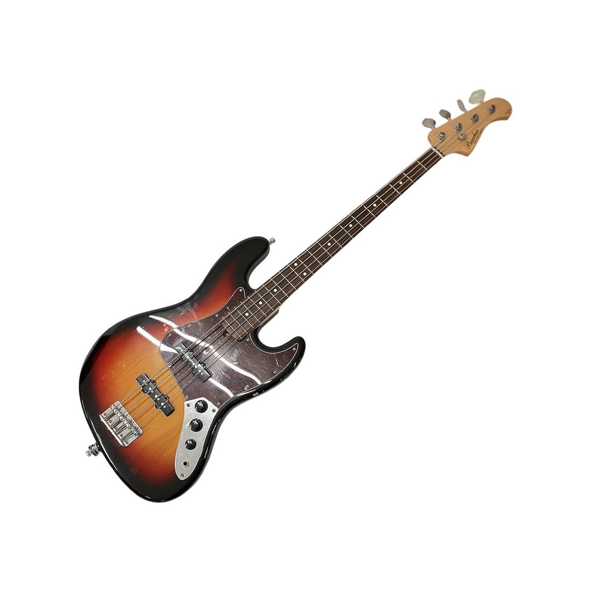 Bacchus Hand Crafted Equipment Globalシリーズ ベース 弦楽器 楽器 趣味 音楽 バッカス