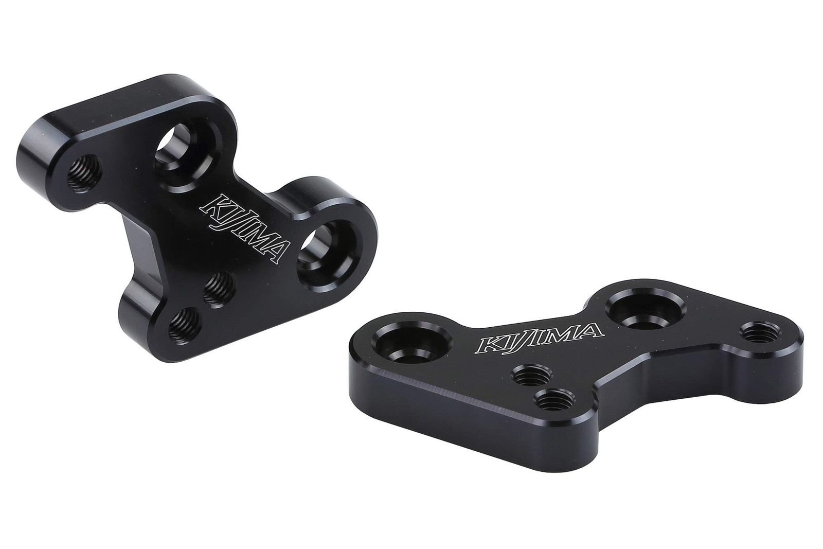 キジマ Kijima バイクパーツ ステップアップブラケット GSX-S 125 GSX-R 213-4384