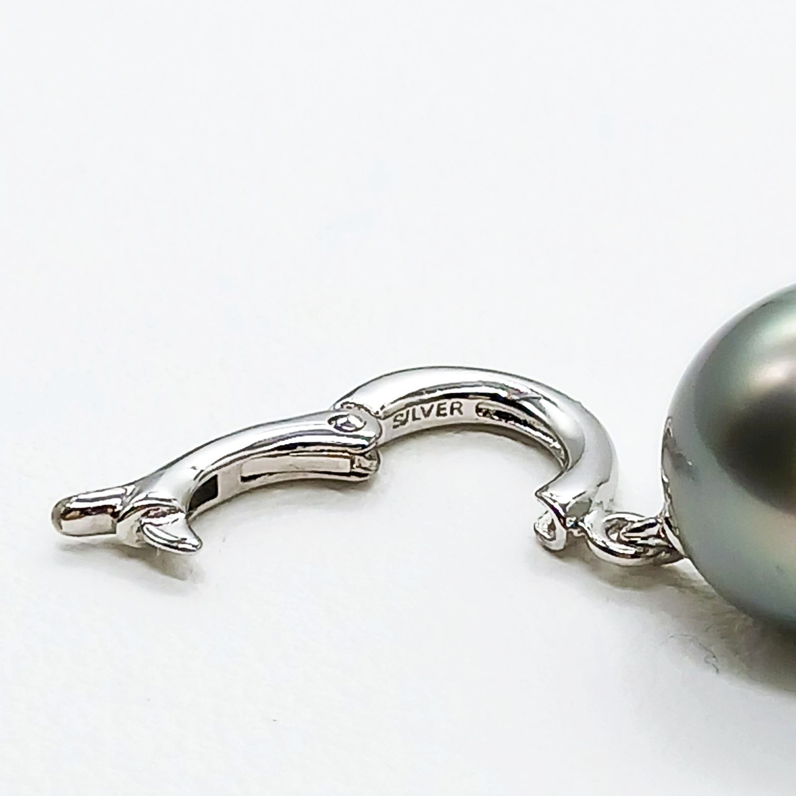 パールペンダントトップ