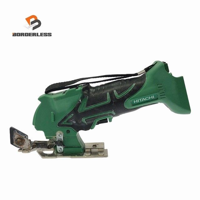 品 HiKOKI ハイコーキ 18 V コードレスナイフカッター 本体のみ 充電式 ボードカッター 合板カッター119170