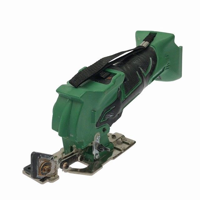 品 HiKOKI ハイコーキ 18 V コードレスナイフカッター 本体のみ 充電式 ボードカッター 合板カッター119170