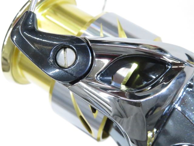  シマノ 14ステラ 3000 HGM 01 スピニングリール リール