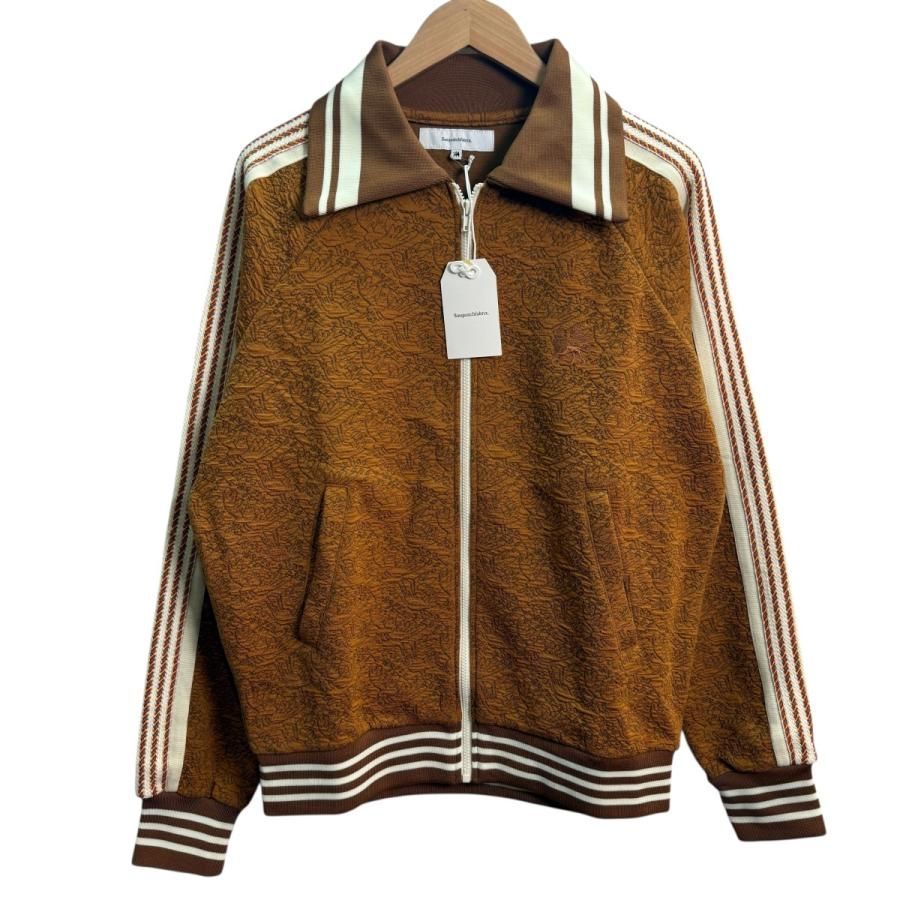 サイズ M サスクワァッチファブリックス fabrix 23 AW CLASSIC TRACK JACKET トラックジャケット CSS 006