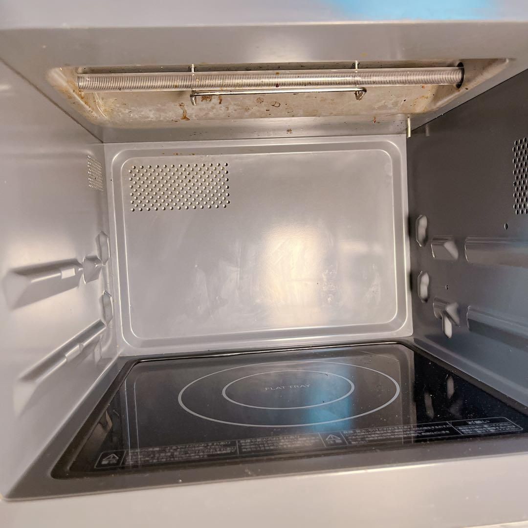 TOSHIBA 電子レンジ ER-T16(W) 2021年製 #BTY3020 - メルカリ