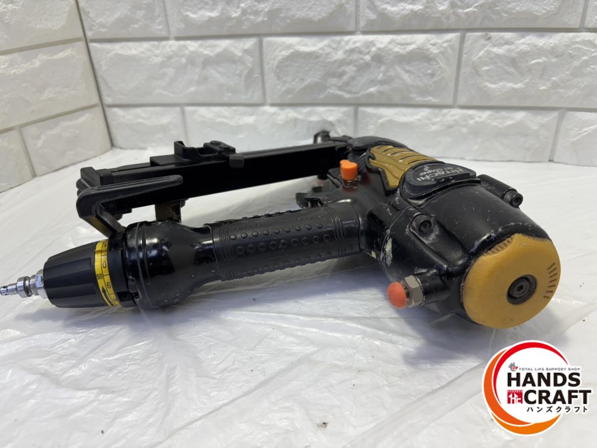 日立 NT 50 HMF mm高圧フロアタッカ用釘打機