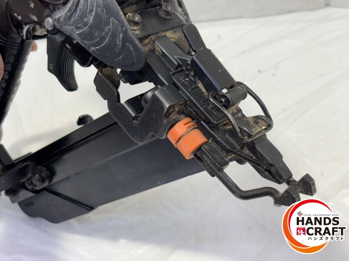 mm高圧フロアタッカ用釘打機