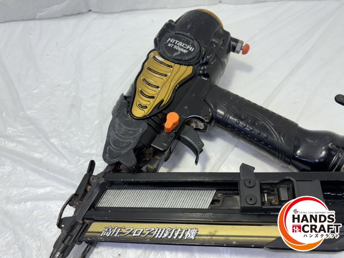 mm高圧フロアタッカ用釘打機
