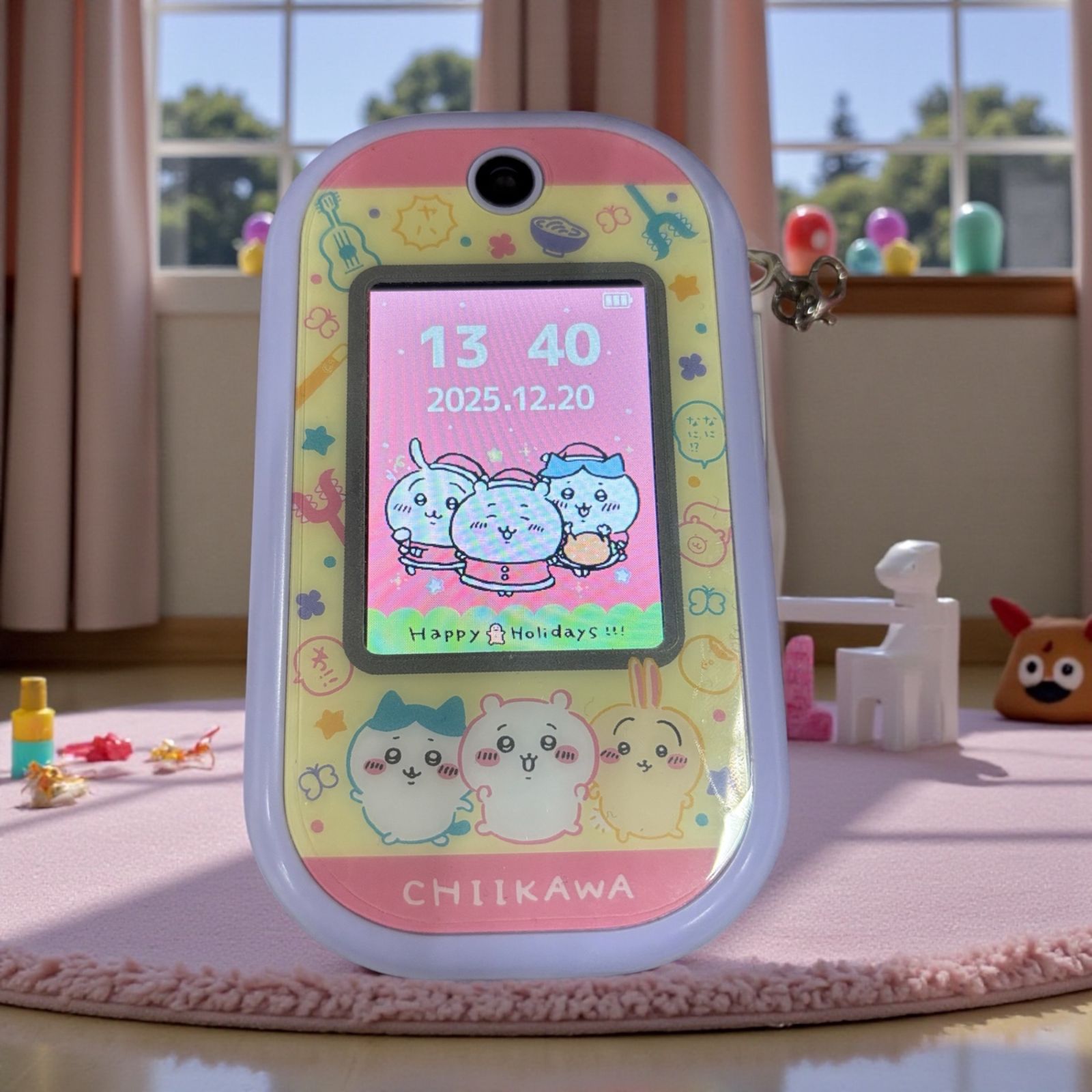 ☆中古品☆　ちいかわフォン　完動品 BANDAI ちいかわフォン - メルカリ