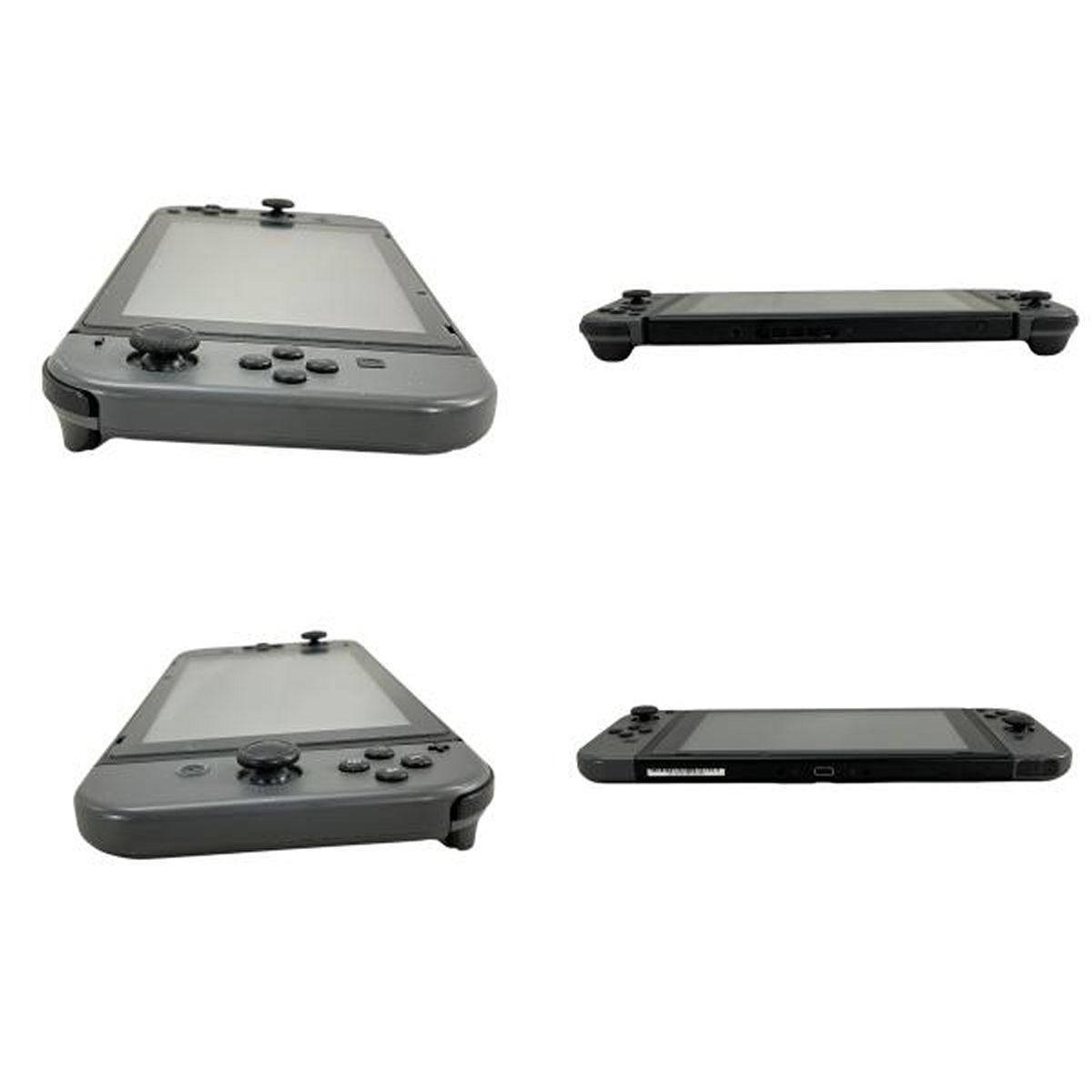 CO対象11/30まで】 Nintendo Switch HAC-001 グレー 任天堂