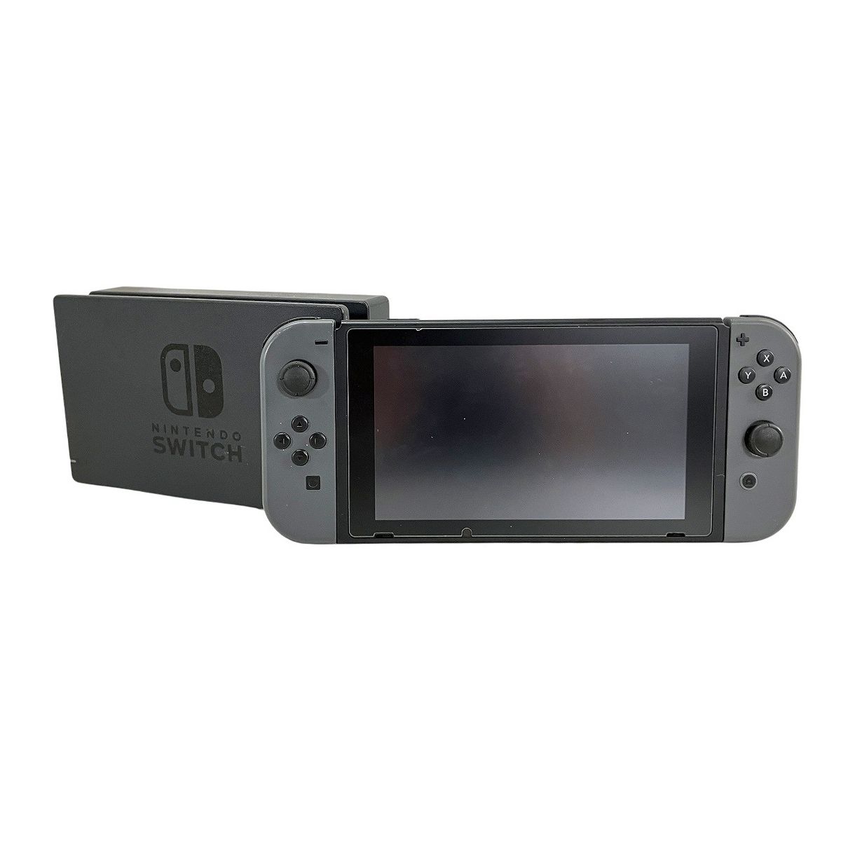 CO対象11/30まで】 Nintendo Switch HAC-001 グレー 任天堂