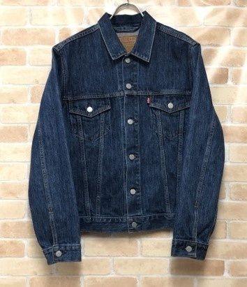 Levi's リーバイス Gジャン 3RD トラッカージャケット19790 節約 MADE