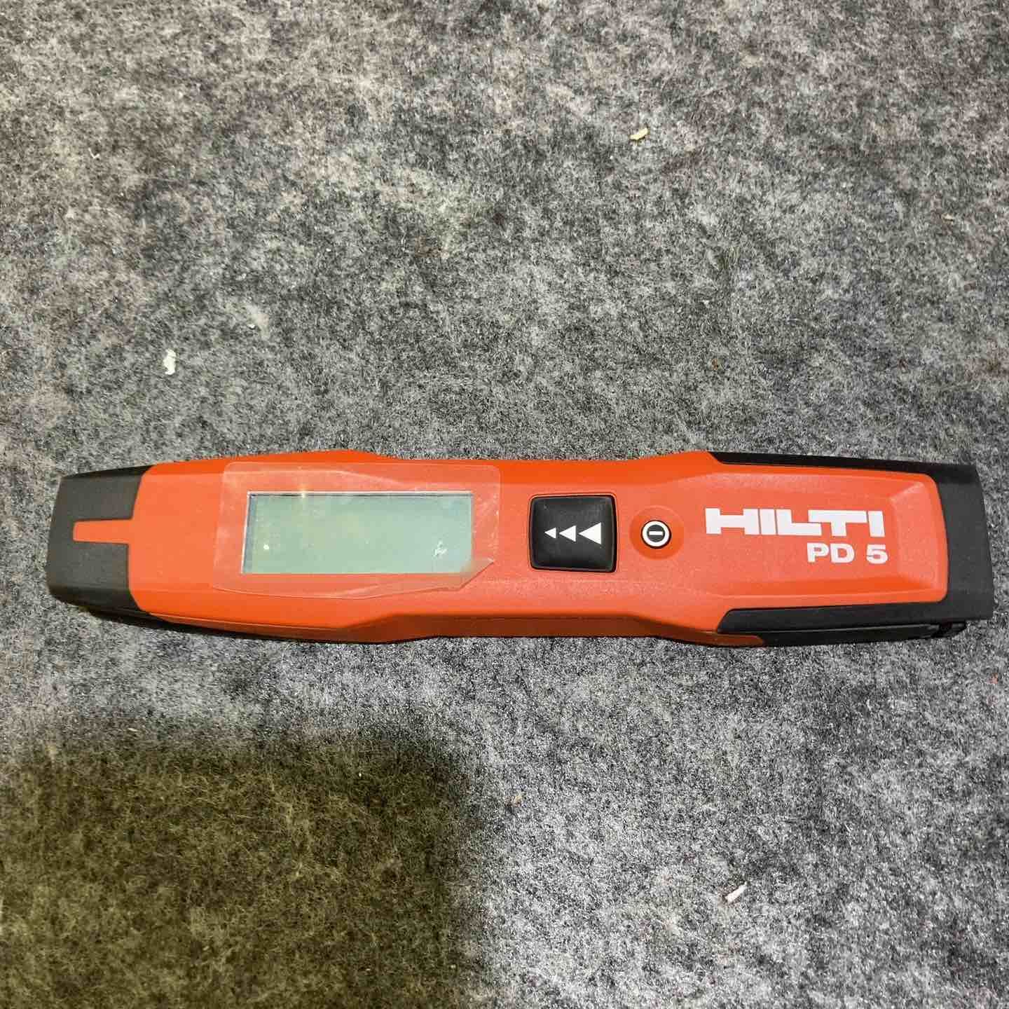 HILTI ヒルティ レーザーレンジメータ PD 5