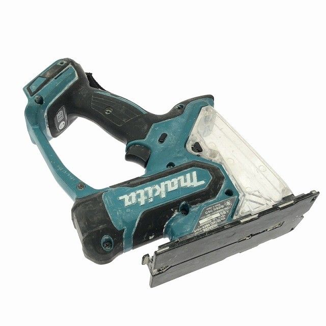  品 makita マキタ 18 V 充電式ボードカッター SD 180 D 本体のみ コードレス ボード用切断機 角穴カッター119316 その他 切削 切断 穴あけ