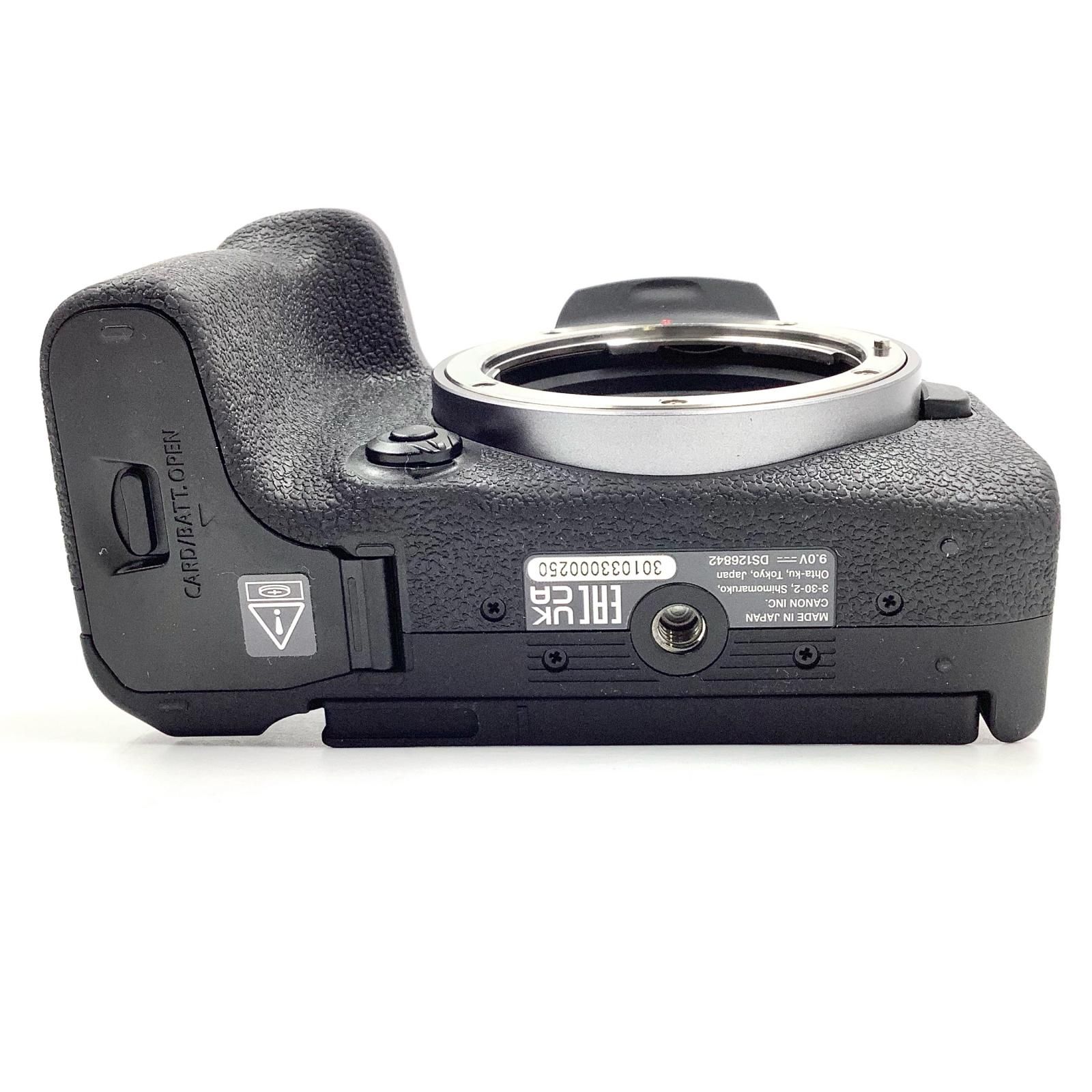 全額返金保証】【最速発送】Canon デジタル一眼 EOS R10 ボディ