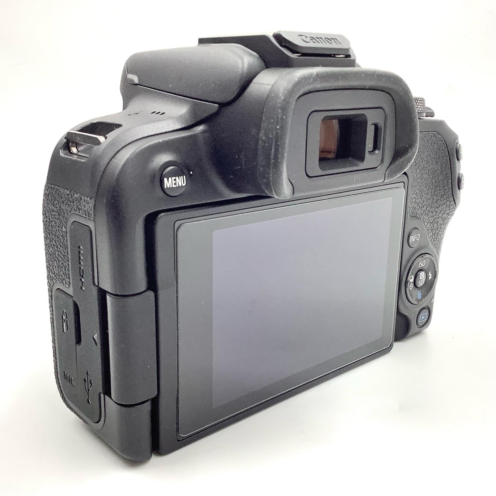 全額返金保証】【最速発送】Canon デジタル一眼 EOS R10 ボディ