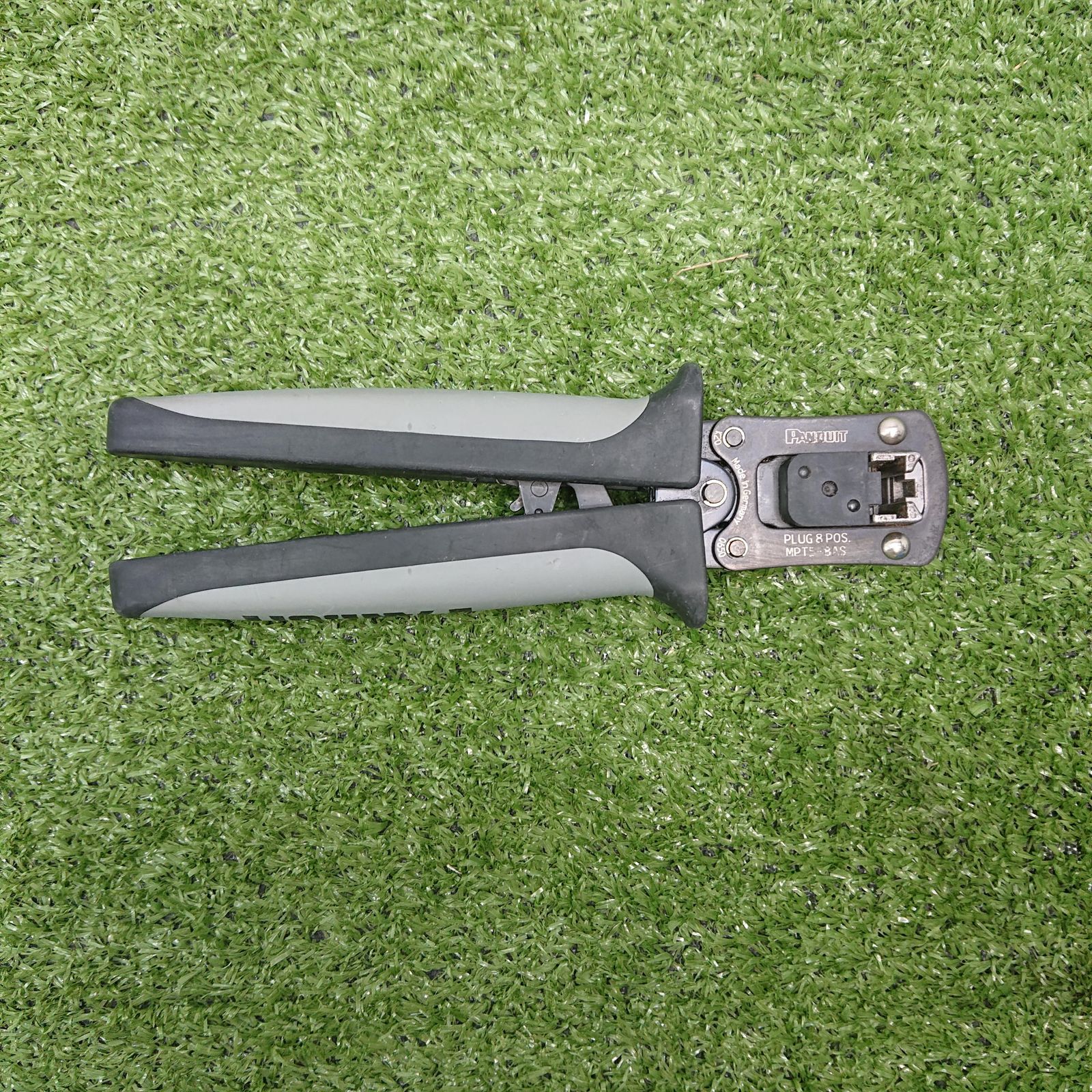 品 Panduit MPT 5-8 AS モジュラープラグE 3570