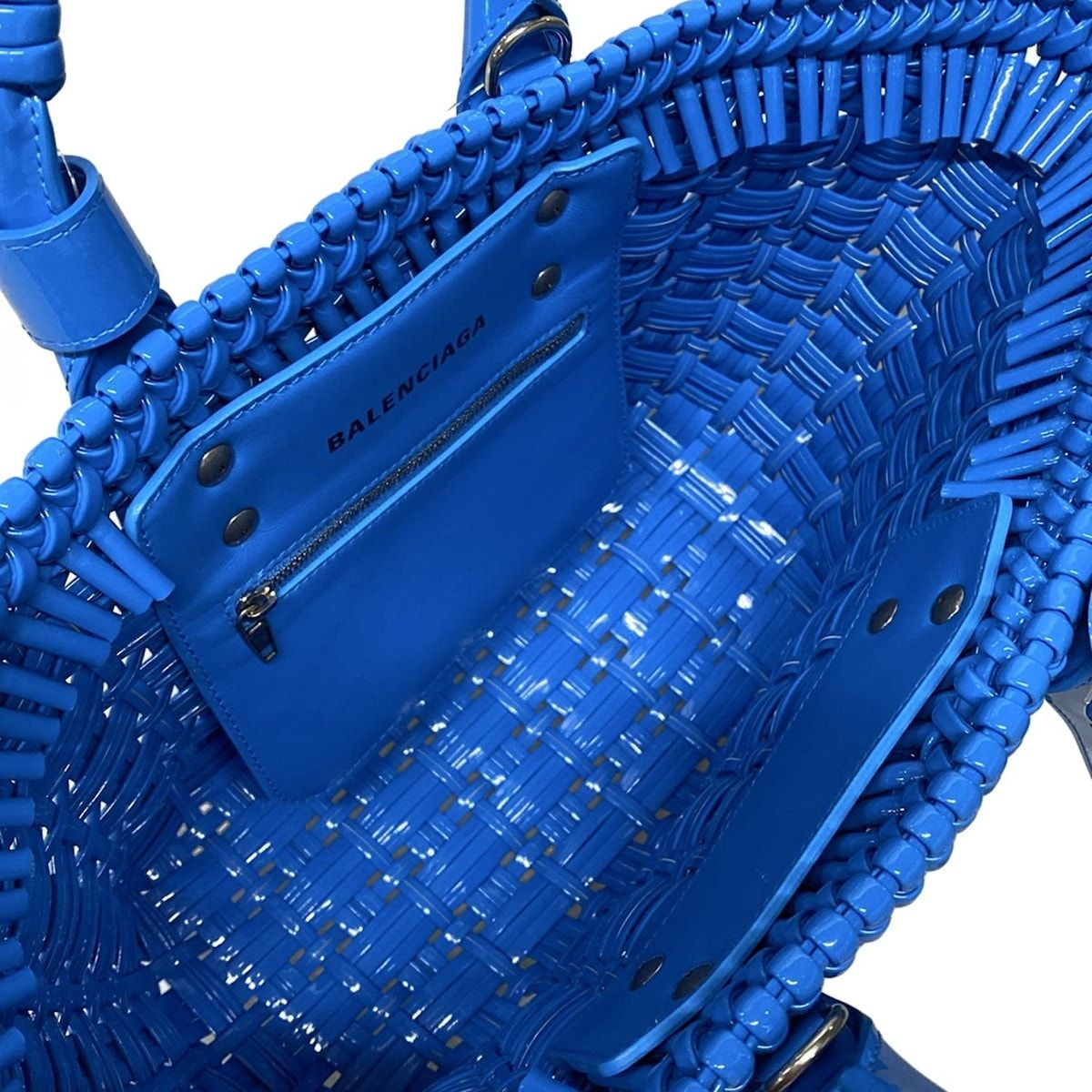 楽天市場】バレンシアガ かごバッグ（レディースバッグ｜バッグ