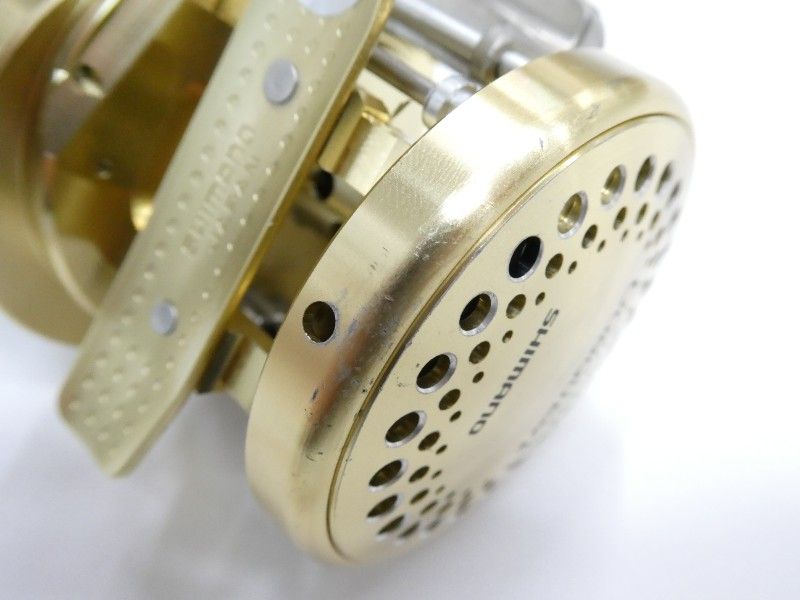 シマノ 01カルカッタコンクエスト