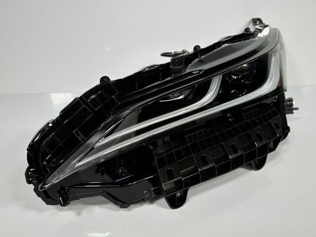 80系 ハリアー MXUA80 AXUH80 AXUH85 純正 左ヘッドライト 左ライト