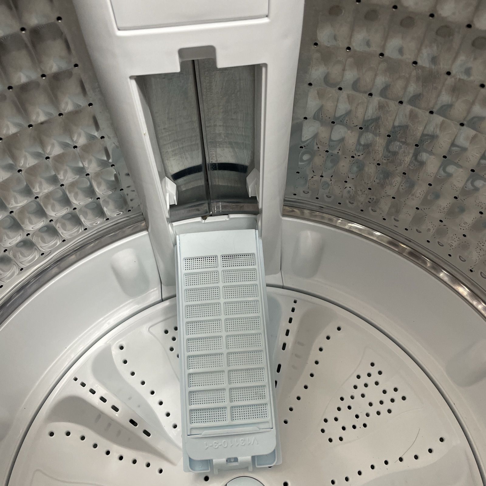 R 504 ☀️ 名古屋市近郊配送設置無料 製の高年式 Haier 洗濯機 洗濯4 5㎏ JW U 45 A クリーニング済 リモコン操作 国内対応