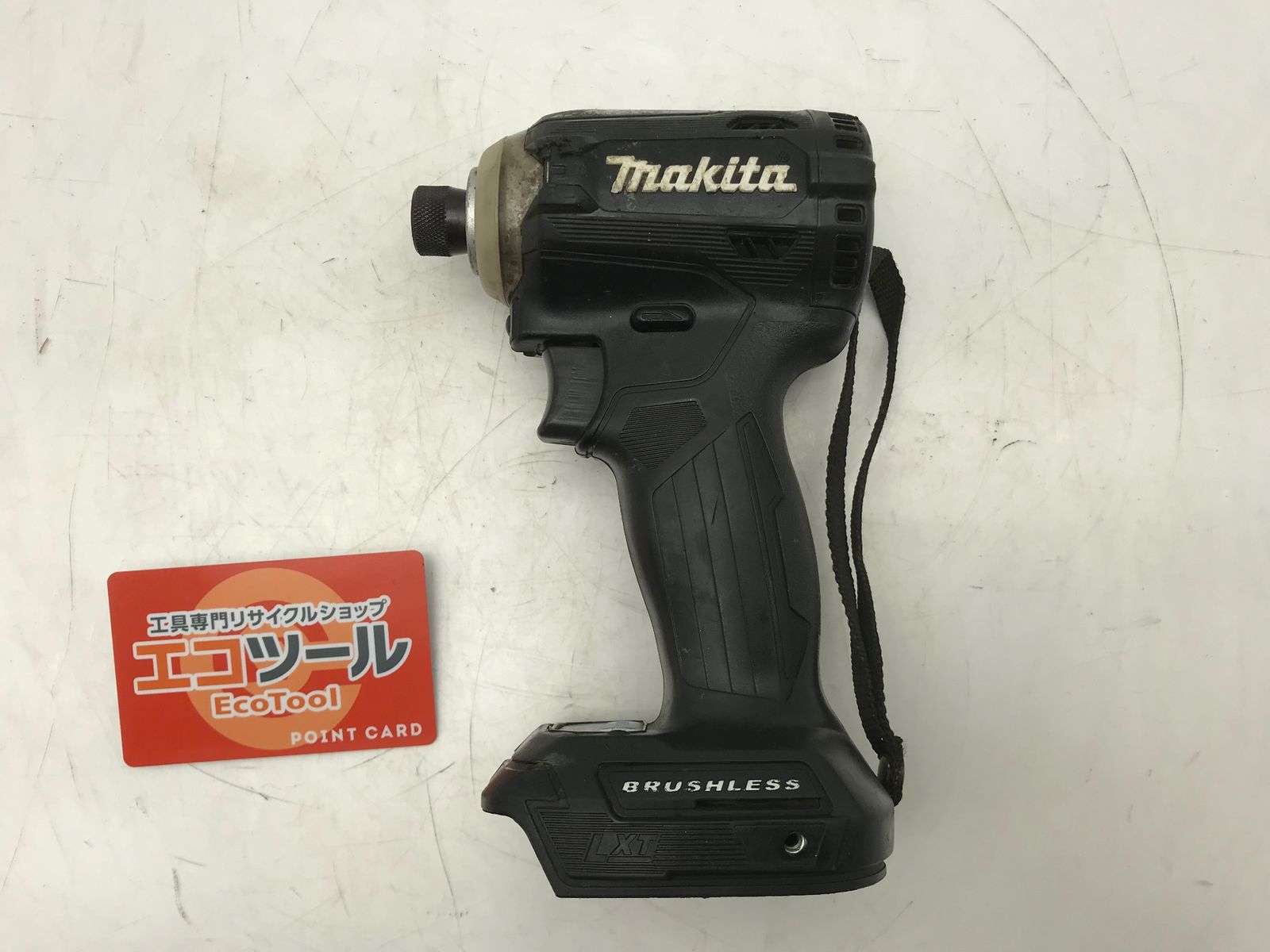 品 Makita マキタ 本体のみ 18 v充電式インパクトドライバ IT_687 D 1 小牧 M 04