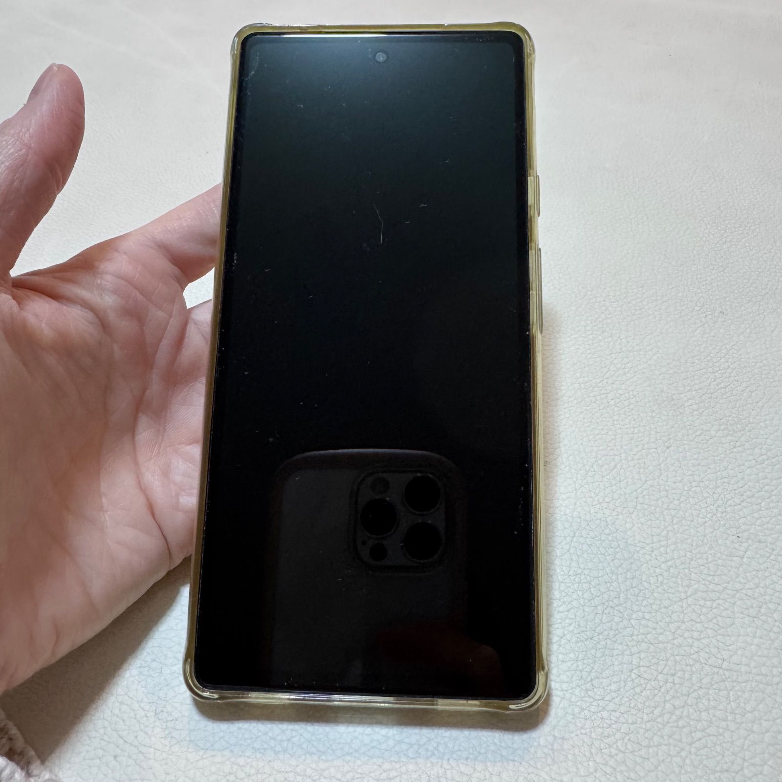 google pixcel グーグルピクセル 6a GB17L 動作確認済 IS-1220すy
