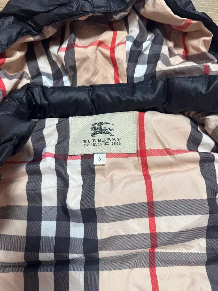 バーバリーキッズ