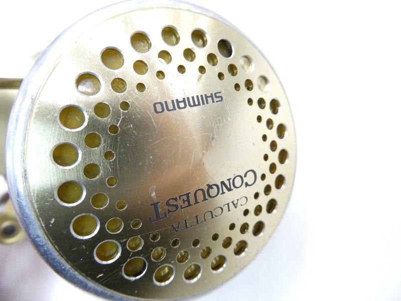 シマノ 00カルカッタ コンクエスト 201 01- 釣りショップ ベイトリール(ルアー用) 