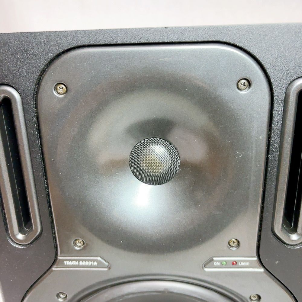 美品】ベリンガー TRUTH B2031A パワードモニタースピーカー ペア