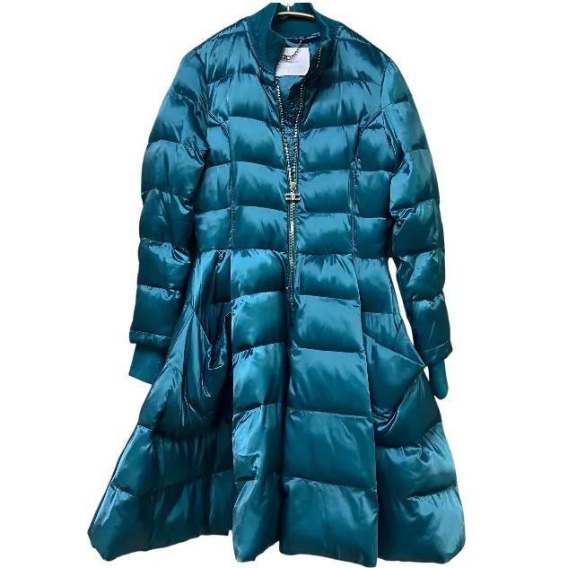 elisabetta franchi エリザベッタフランキ 中綿ダウン 40【2fa95021