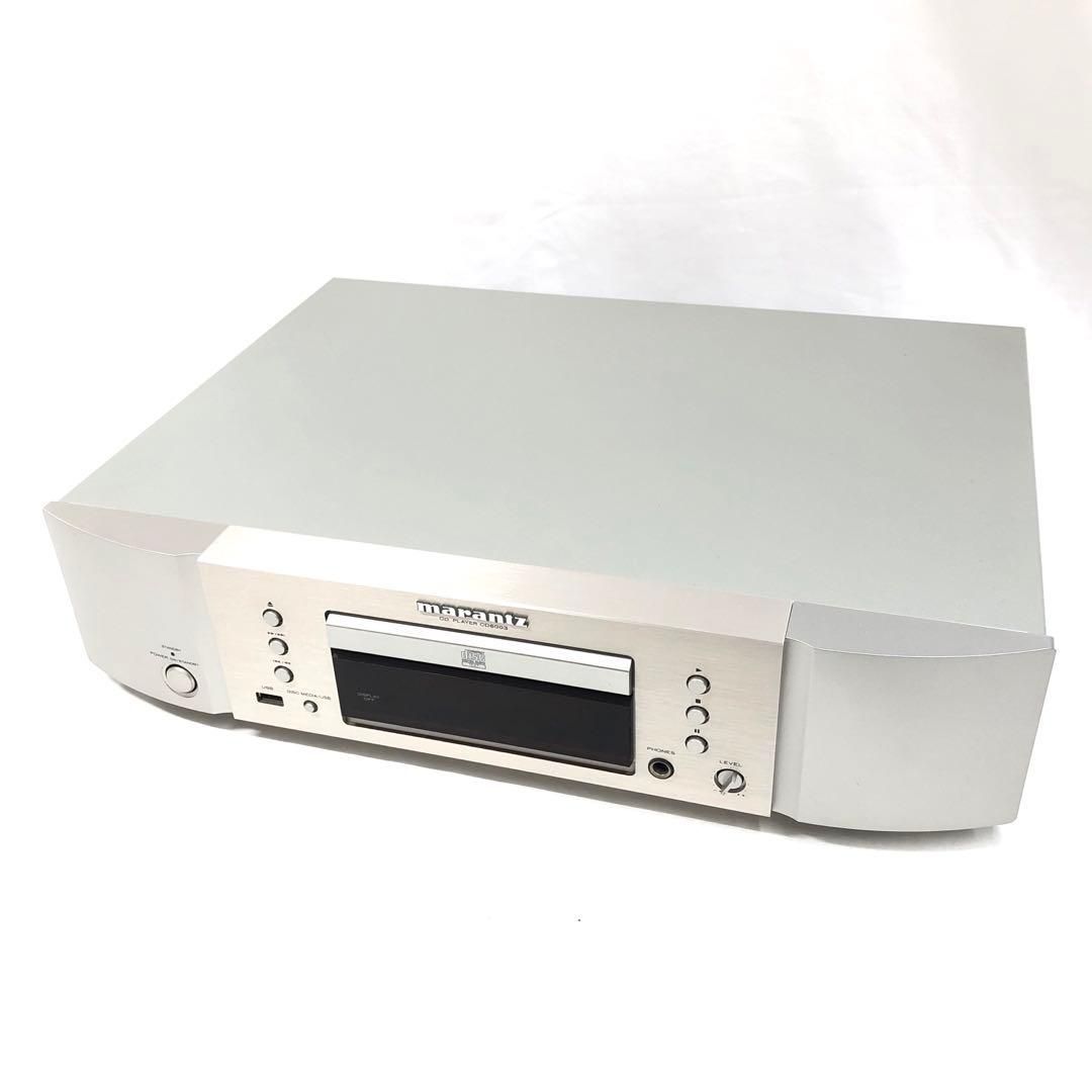 marantz CDプレーヤー CD6003 【公式通販】