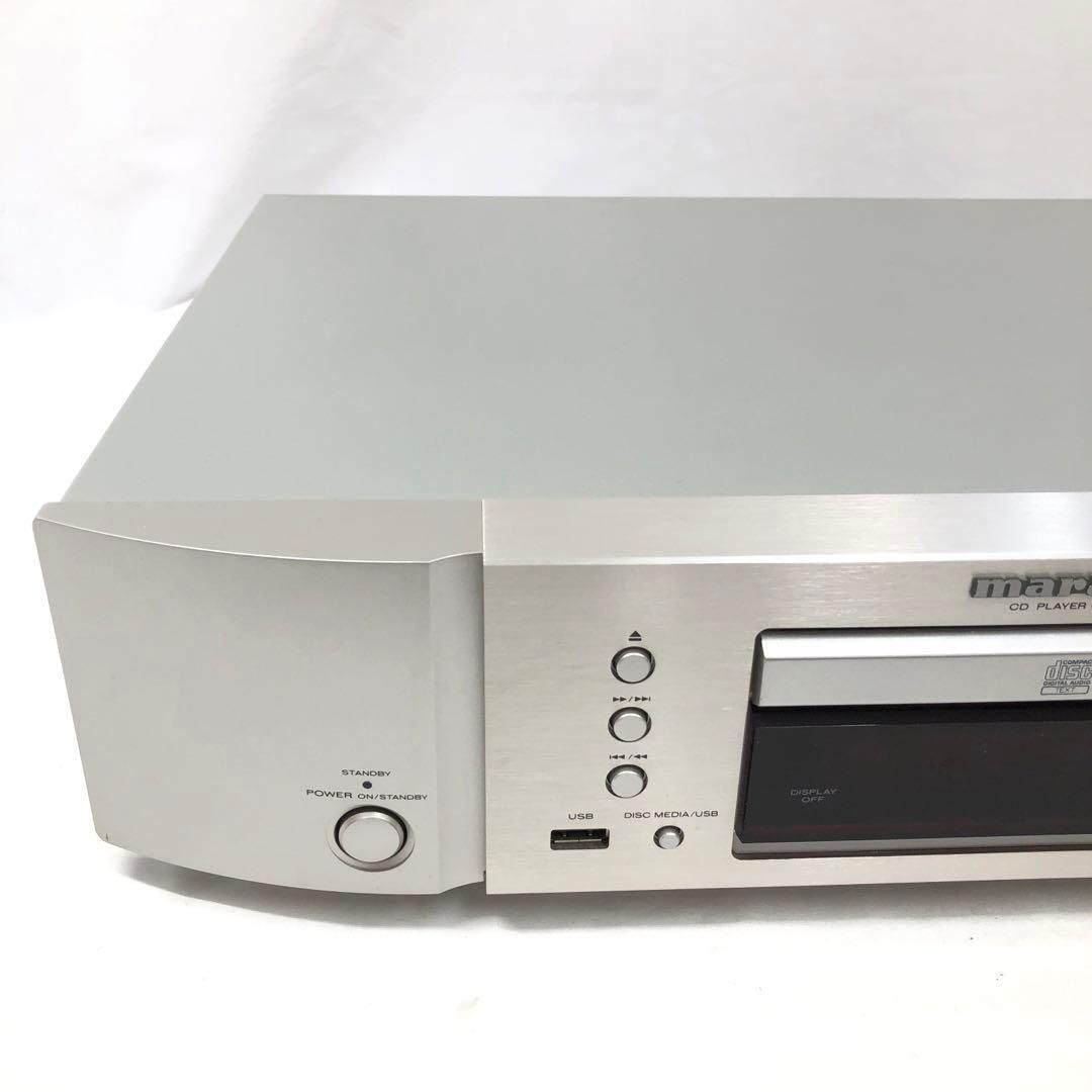 marantz CDプレーヤー　CD-6003 Marantz（マランツ） marantz CD6003 〓 10年製マランツのフルサイズCD