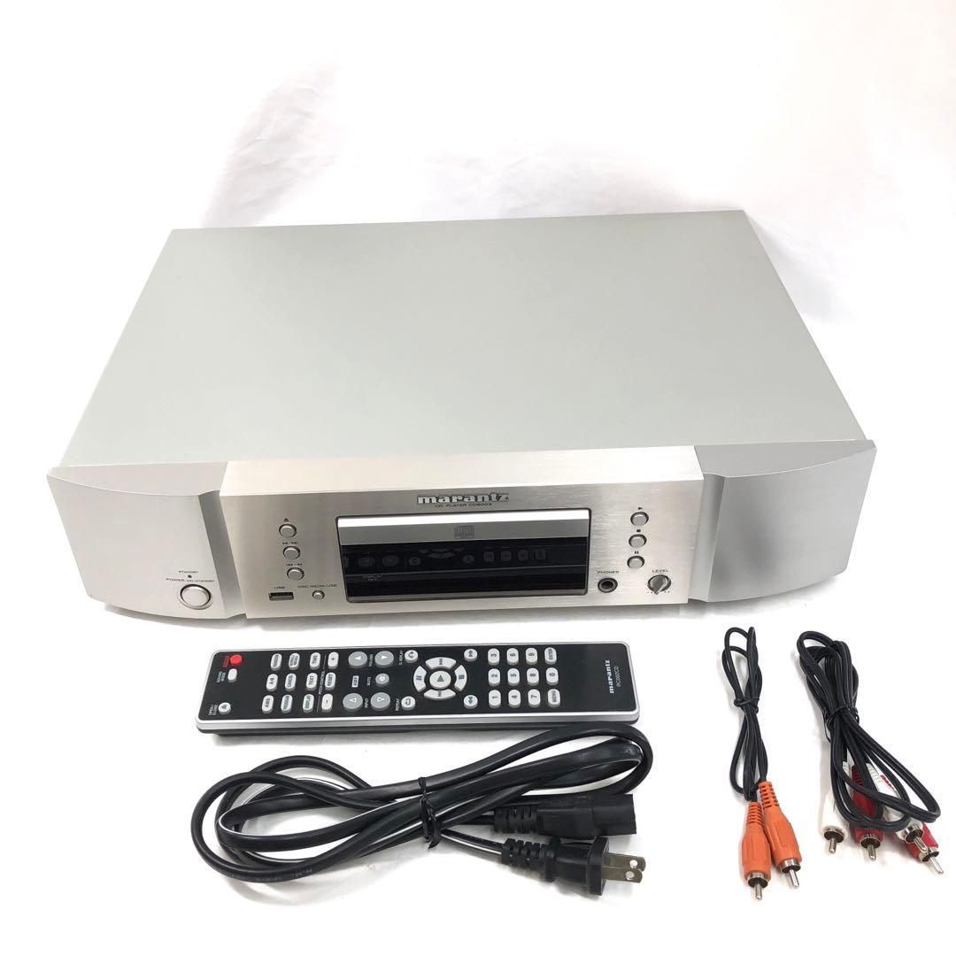 marantz CDプレーヤー　CD-6003 Marantz CD6003の仕様 マランツ