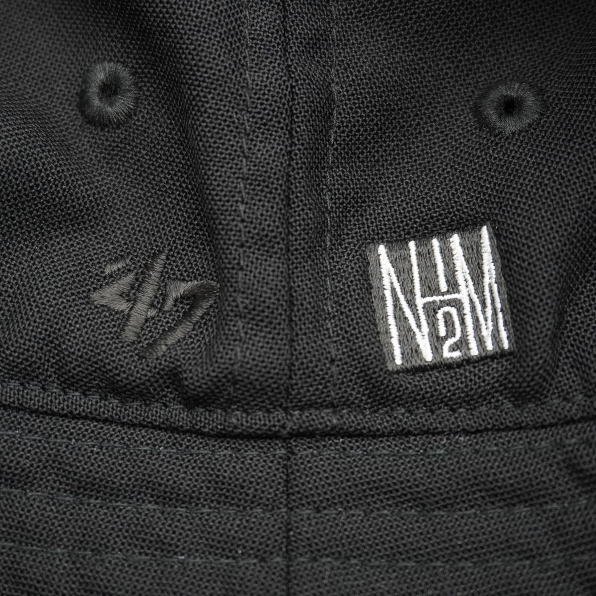 N.HOOLYWOOD COMPILE エヌハリウッド × 47 HAT フォーティーセブン