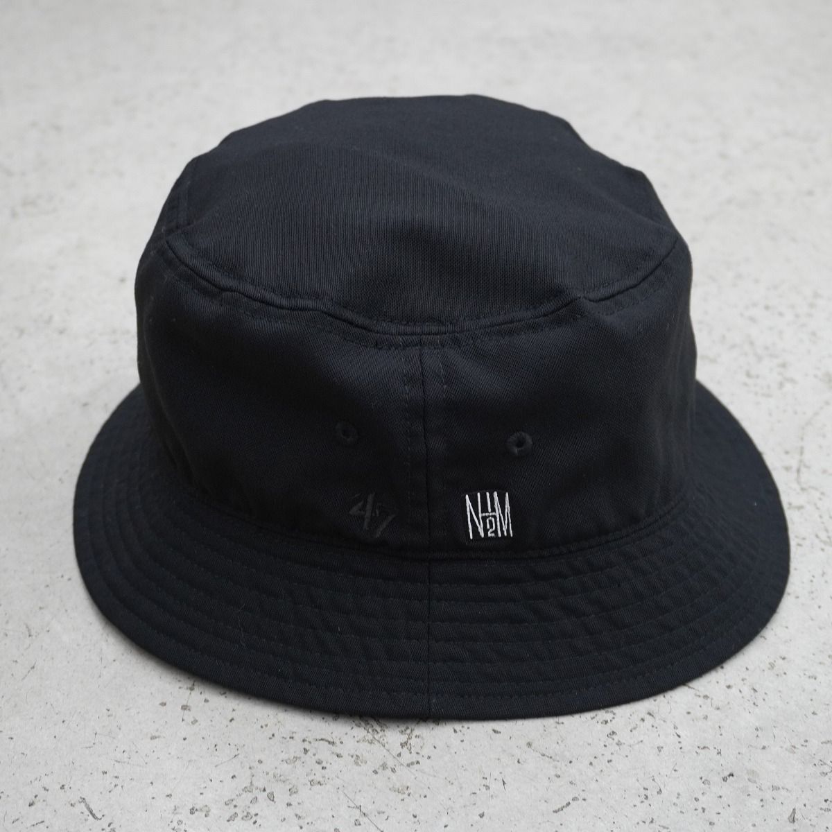 N.HOOLYWOOD COMPILE エヌハリウッド × 47 HAT フォーティーセブン