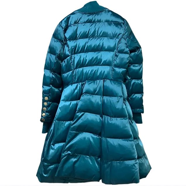 elisabetta franchi エリザベッタフランキ 中綿ダウン 40【2fa95021