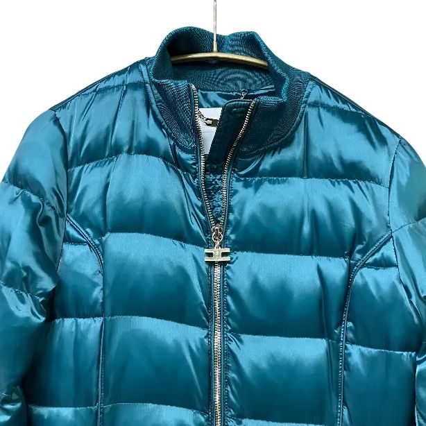 elisabetta franchi エリザベッタフランキ 中綿ダウン 40【2fa95021