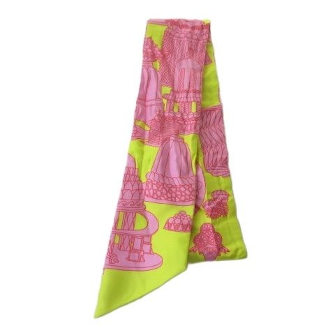 エルメス HERMES la patisserie francaise MAXI TWILLY SLIM マキシ