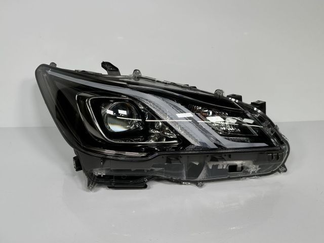 クラウン アスリートターボ ARS210 後期 純正 右ヘッドライト Assy LED