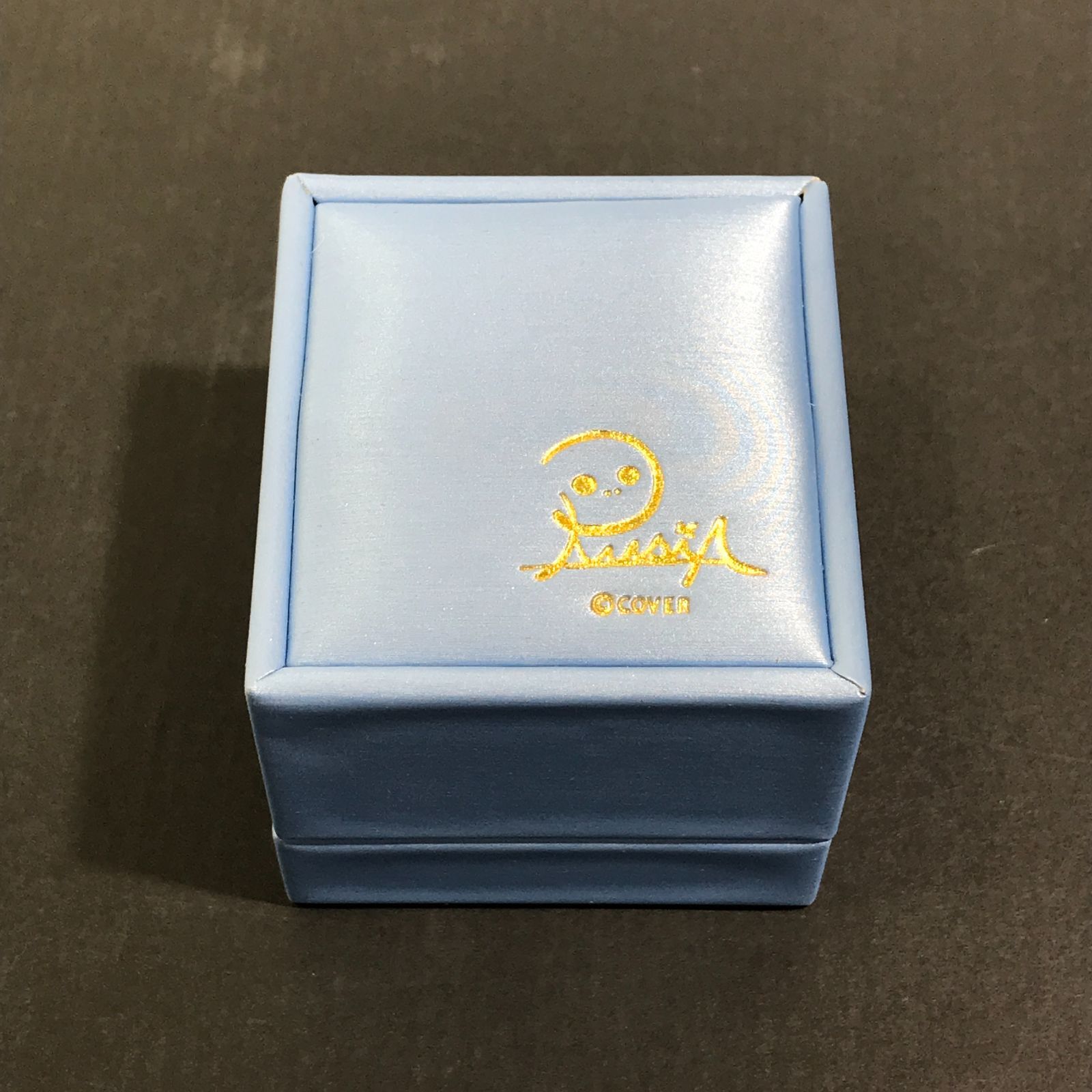 城東41-119】ホロライブ 潤羽るしあ るしあと一生一緒エンゲージリング