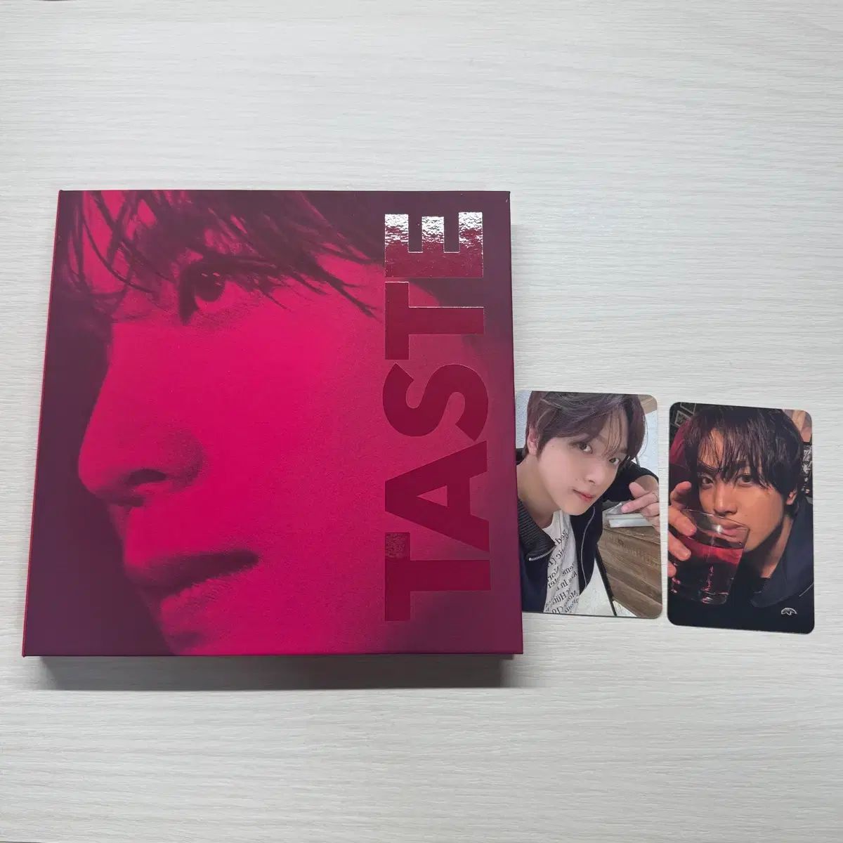 ヘチャン ソロ アルバム (Apple Music 未公開トレカ 含む) - メルカリ