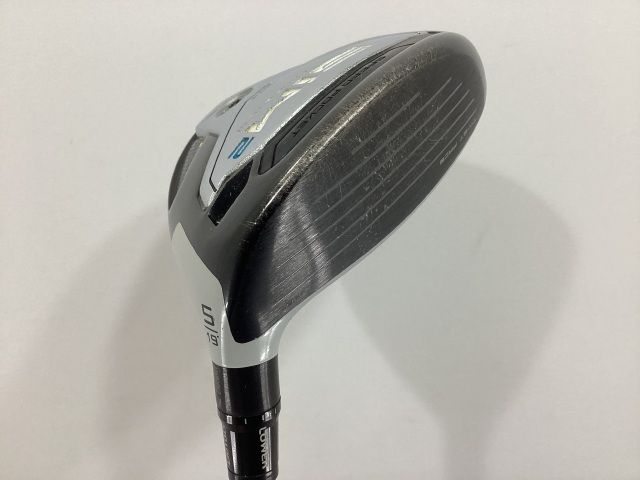 中古】テーラーメイド SIM2 フェアウェイウッド 5W/TourAD UB-6(JP)/S